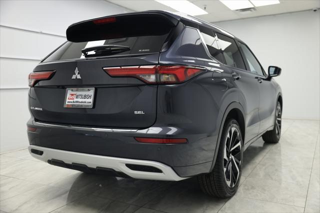 new 2024 Mitsubishi Outlander car, priced at $40,975