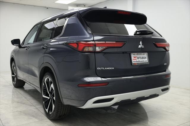 new 2024 Mitsubishi Outlander car, priced at $40,975