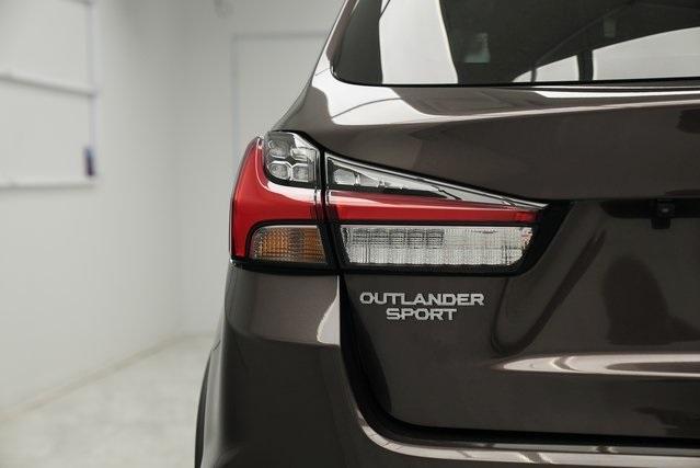 used 2022 Mitsubishi Outlander Sport car, priced at $20,029