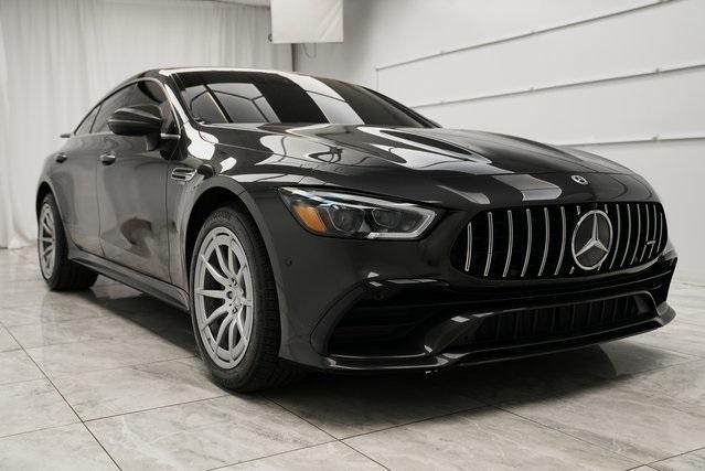 used 2021 Mercedes-Benz AMG GT 43 car, priced at $62,200