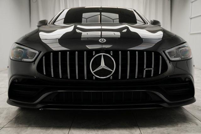 used 2021 Mercedes-Benz AMG GT 43 car, priced at $62,200