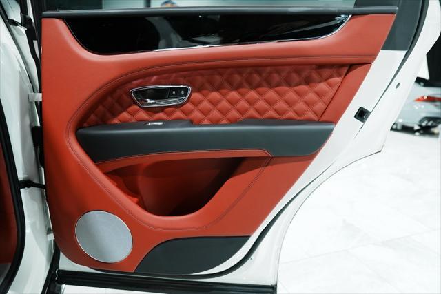 used 2022 Bentley Bentayga car, priced at $169,995