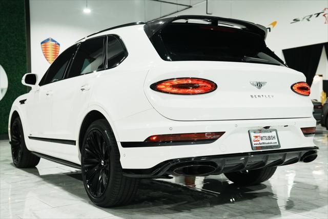 used 2022 Bentley Bentayga car, priced at $169,995