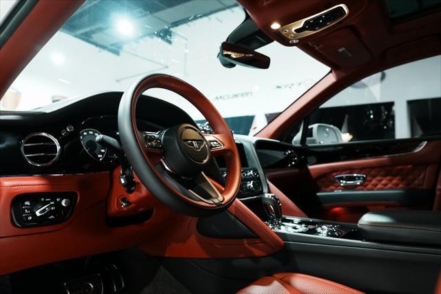used 2022 Bentley Bentayga car, priced at $169,995