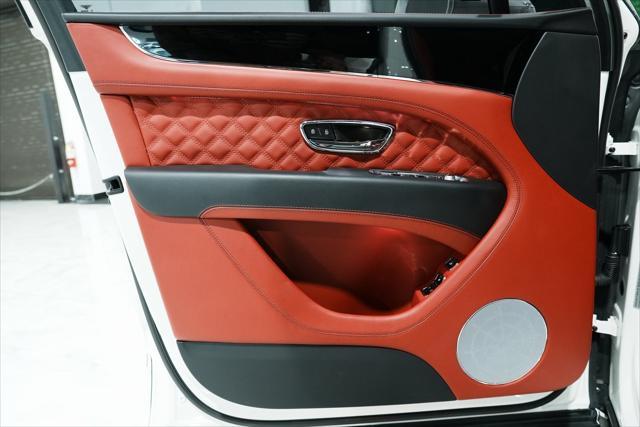 used 2022 Bentley Bentayga car, priced at $169,995
