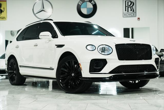 used 2022 Bentley Bentayga car, priced at $169,995