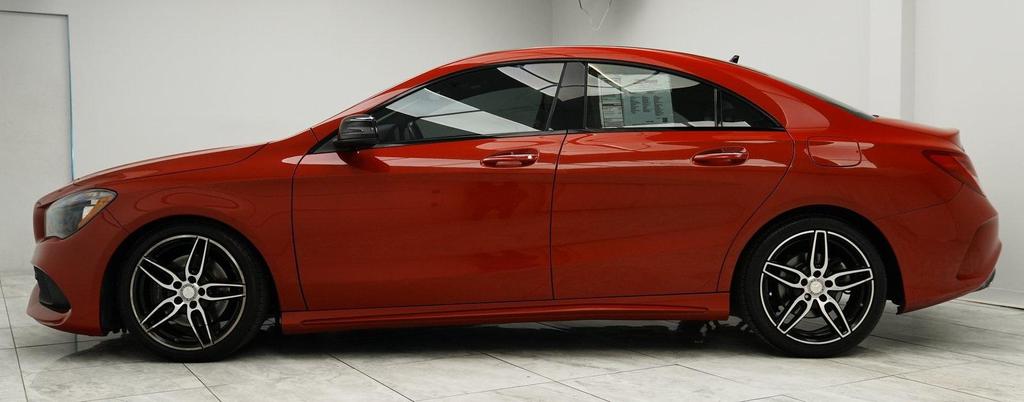used 2017 Mercedes-Benz CLA 250 car, priced at $14,995