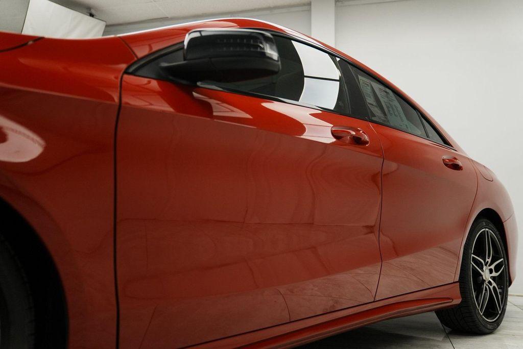 used 2017 Mercedes-Benz CLA 250 car, priced at $14,995