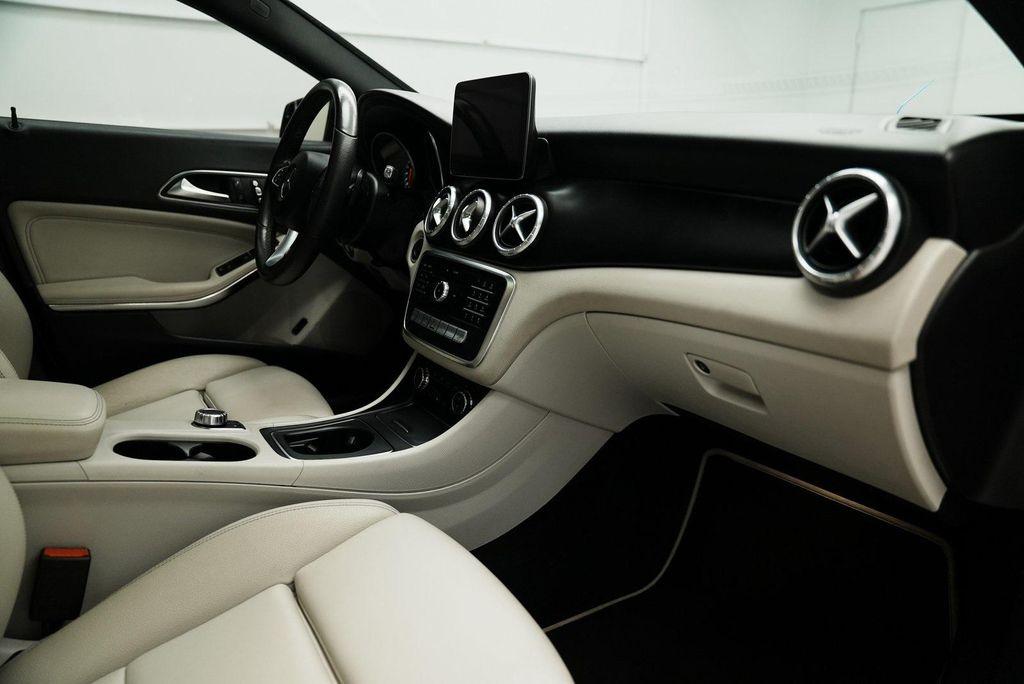 used 2017 Mercedes-Benz CLA 250 car, priced at $14,995