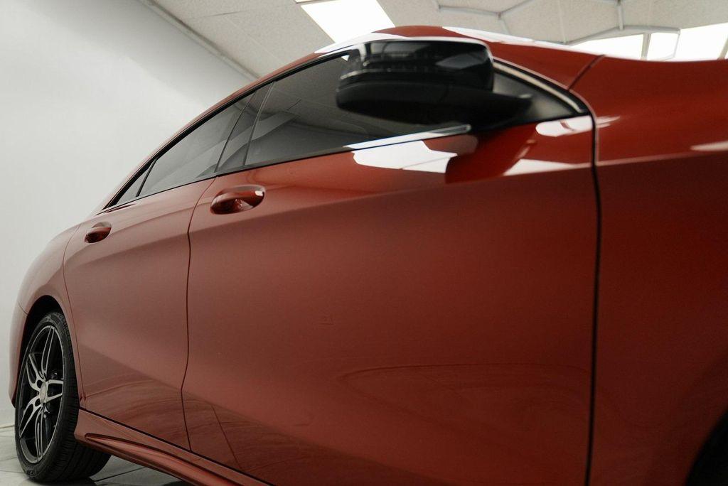 used 2017 Mercedes-Benz CLA 250 car, priced at $14,995