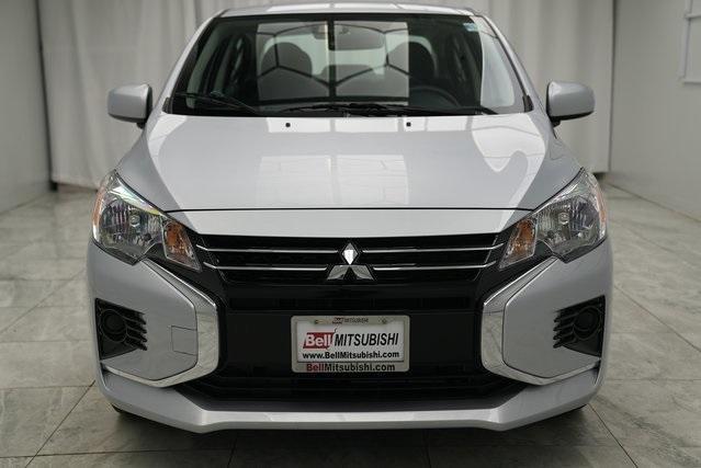 new 2024 Mitsubishi Mirage G4 car, priced at $19,255