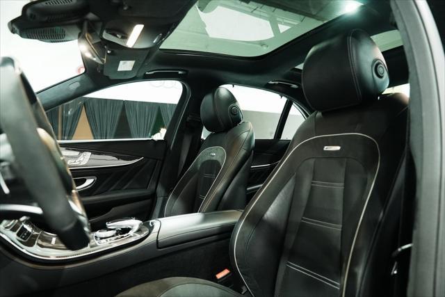 used 2019 Mercedes-Benz AMG E 63 car, priced at $62,995