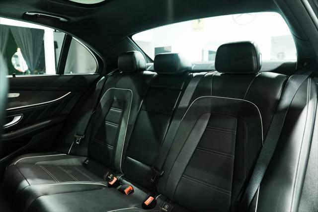 used 2019 Mercedes-Benz AMG E 63 car, priced at $62,995