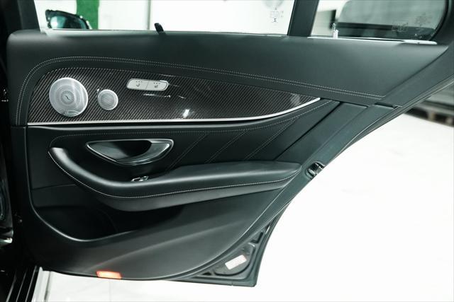 used 2019 Mercedes-Benz AMG E 63 car, priced at $62,995