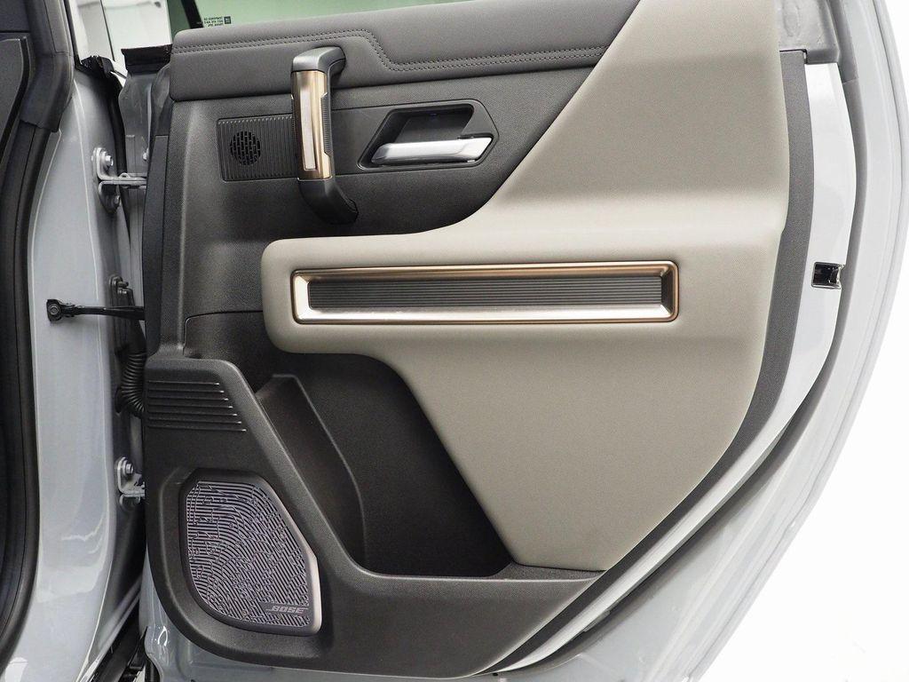 used 2025 GMC HUMMER EV Pickup car