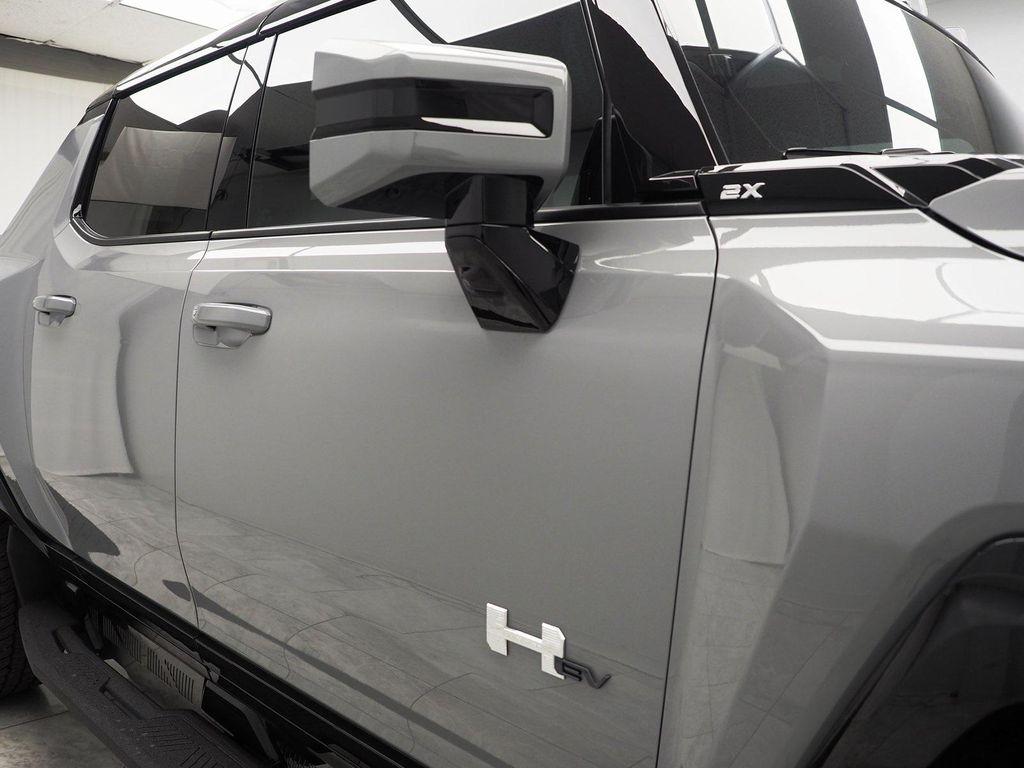 used 2025 GMC HUMMER EV Pickup car