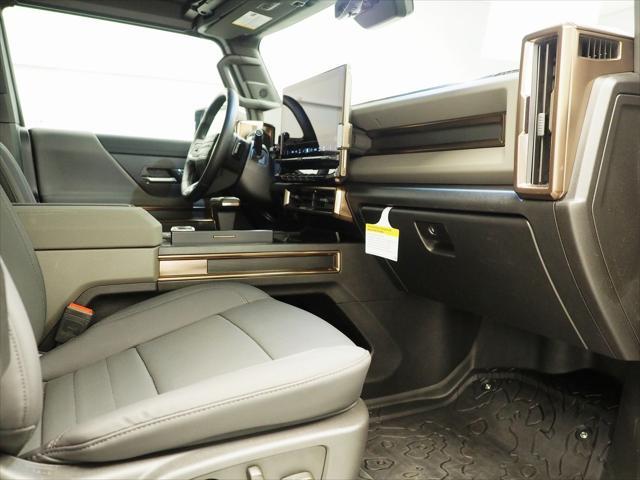 used 2025 GMC HUMMER EV Pickup car