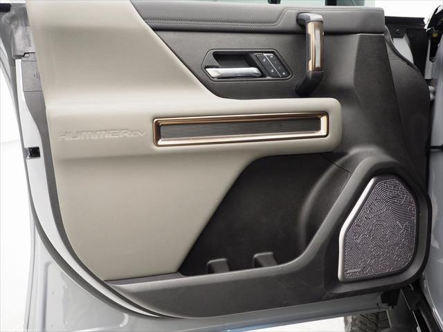 used 2025 GMC HUMMER EV Pickup car