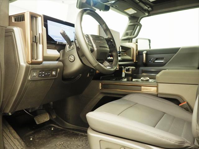 used 2025 GMC HUMMER EV Pickup car