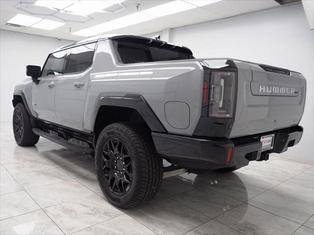 used 2025 GMC HUMMER EV Pickup car
