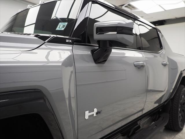 used 2025 GMC HUMMER EV Pickup car