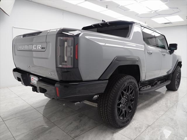 used 2025 GMC HUMMER EV Pickup car
