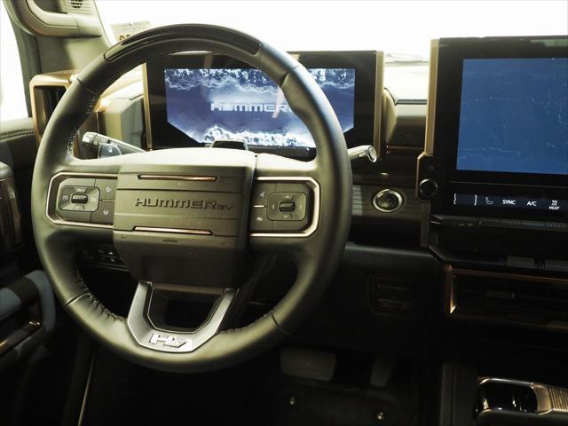 used 2025 GMC HUMMER EV Pickup car