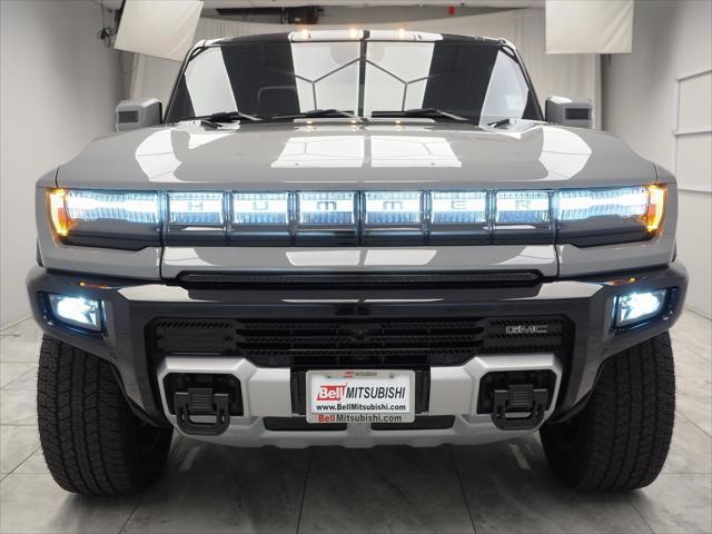 used 2025 GMC HUMMER EV Pickup car