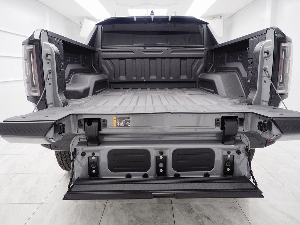 used 2025 GMC HUMMER EV Pickup car