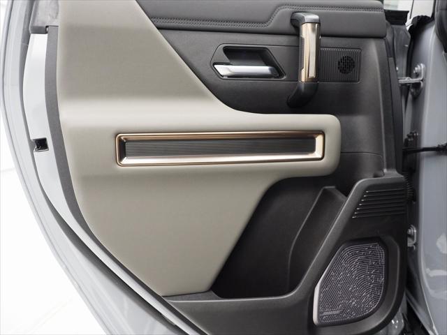 used 2025 GMC HUMMER EV Pickup car