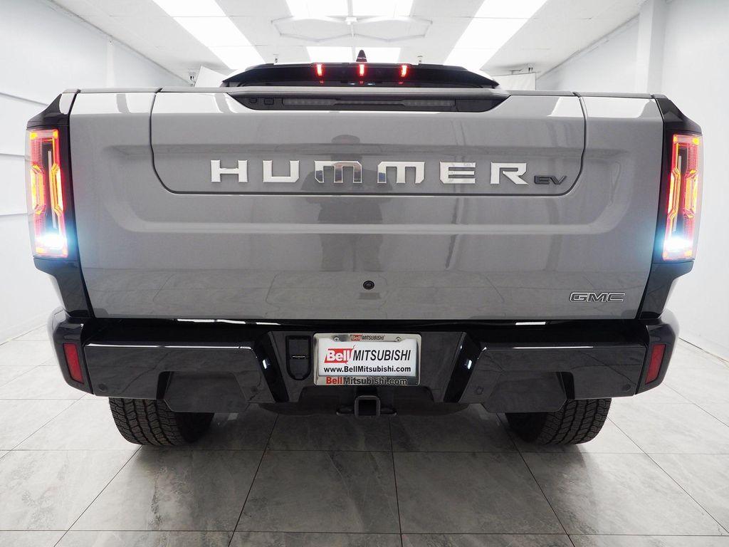 used 2025 GMC HUMMER EV Pickup car