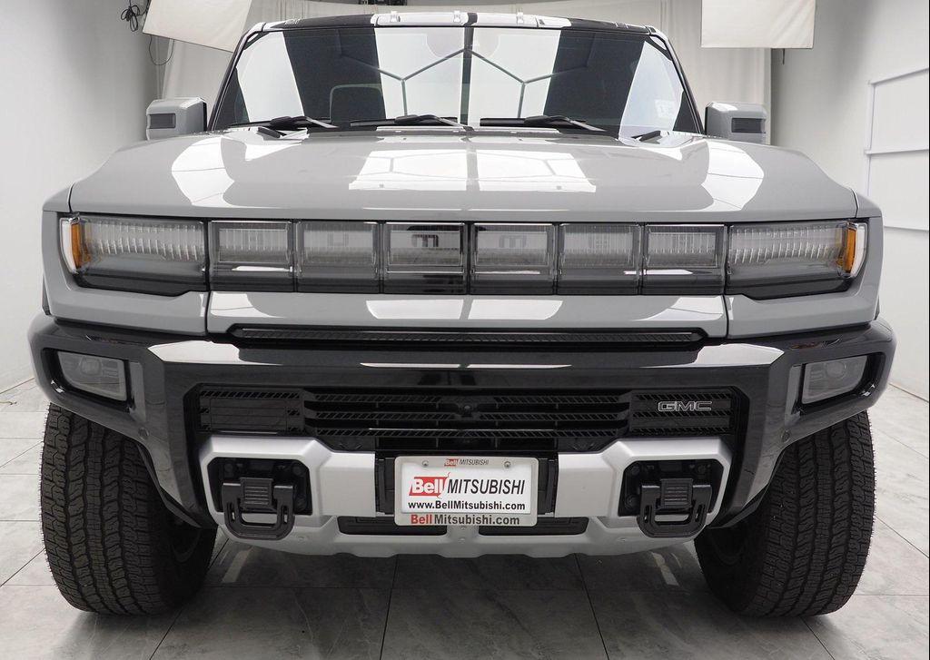 used 2025 GMC HUMMER EV Pickup car