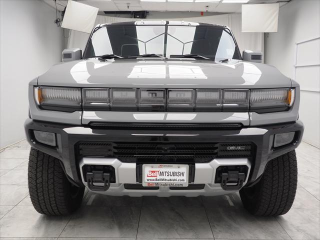 used 2025 GMC HUMMER EV Pickup car