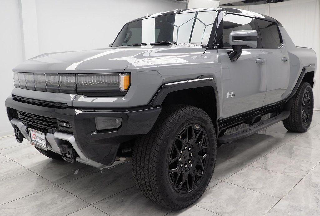 used 2025 GMC HUMMER EV Pickup car