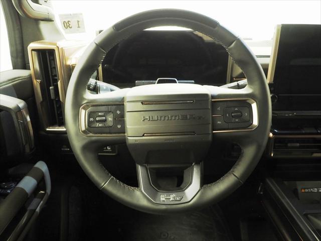 used 2025 GMC HUMMER EV Pickup car