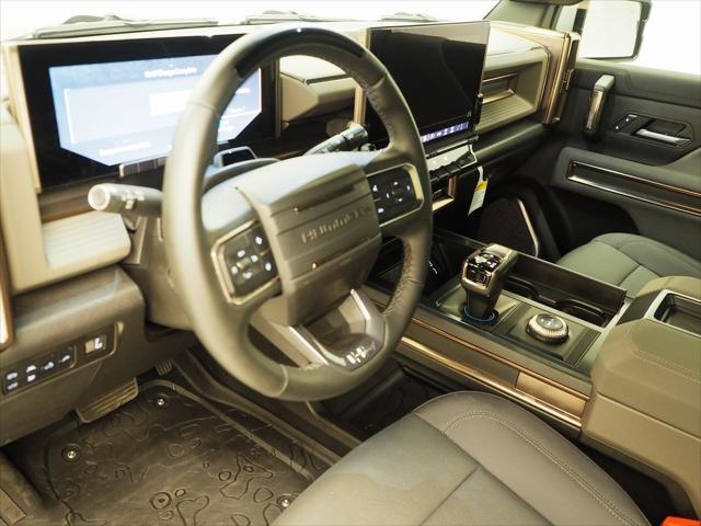 used 2025 GMC HUMMER EV Pickup car