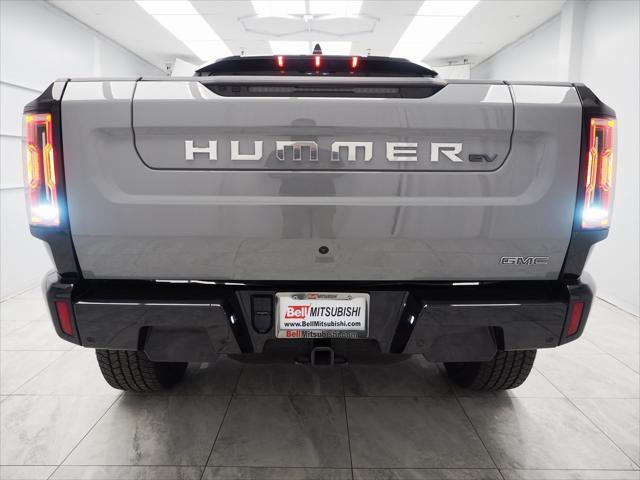 used 2025 GMC HUMMER EV Pickup car