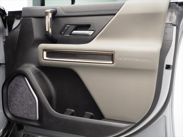 used 2025 GMC HUMMER EV Pickup car