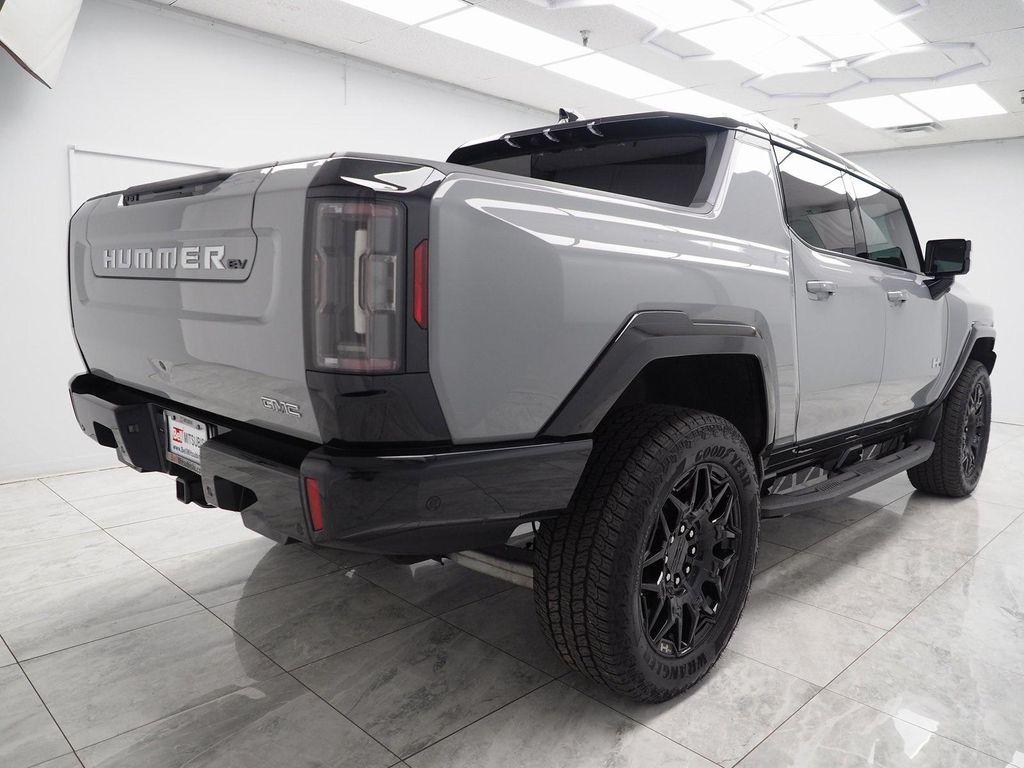 used 2025 GMC HUMMER EV Pickup car