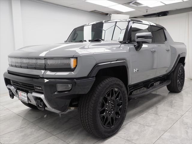 used 2025 GMC HUMMER EV Pickup car