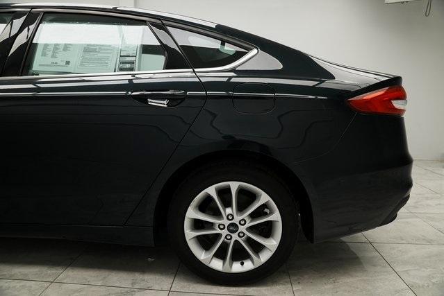 used 2020 Ford Fusion Hybrid car, priced at $19,900
