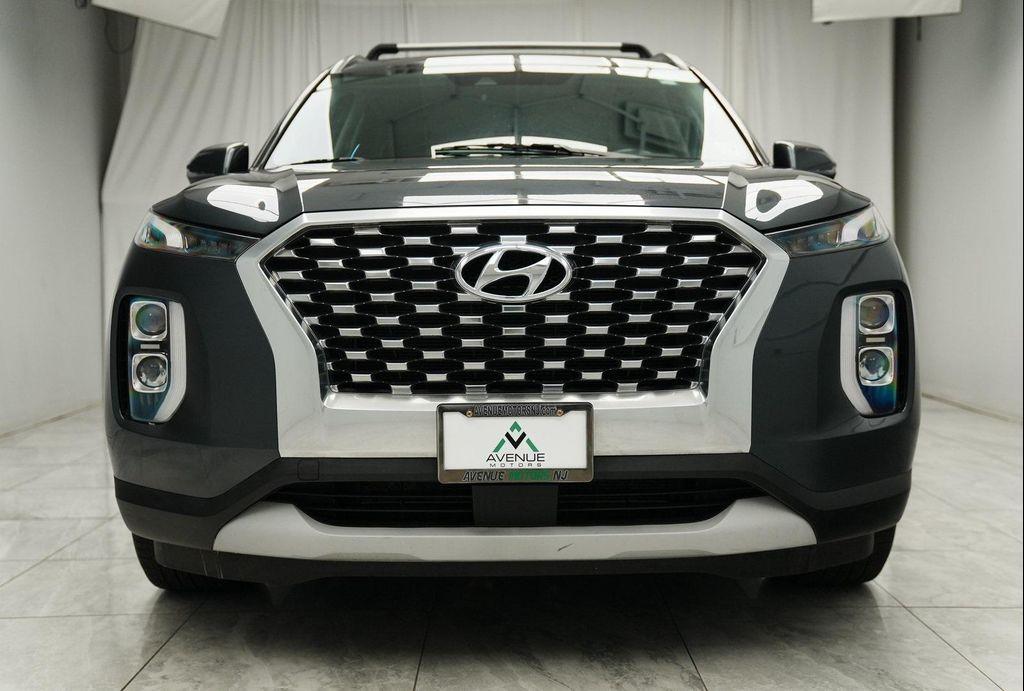 used 2020 Hyundai Palisade car, priced at $18,700