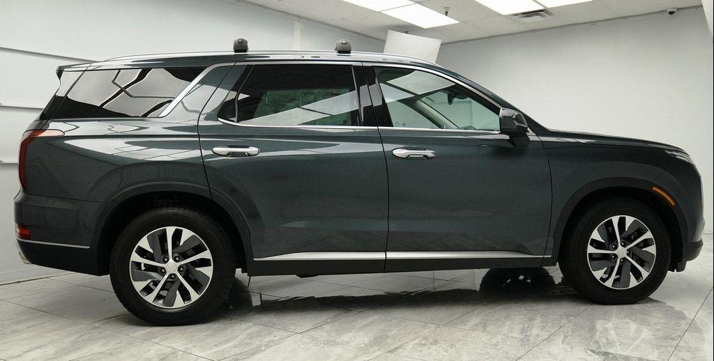 used 2020 Hyundai Palisade car, priced at $18,700