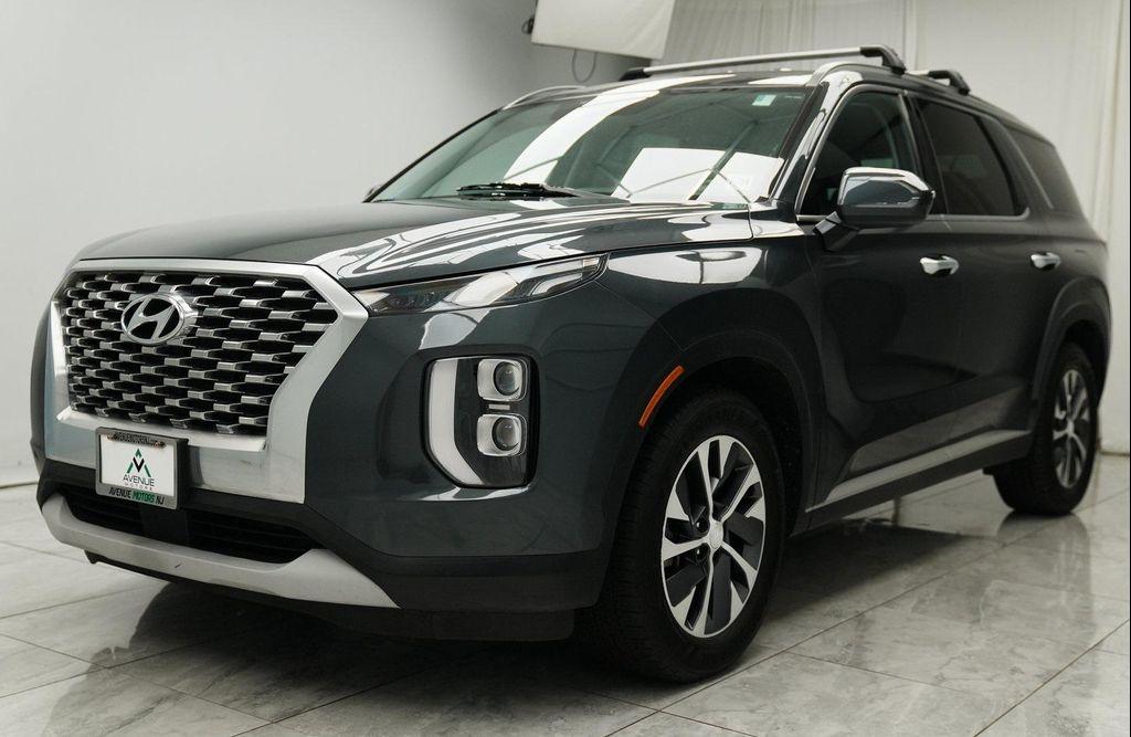 used 2020 Hyundai Palisade car, priced at $18,700