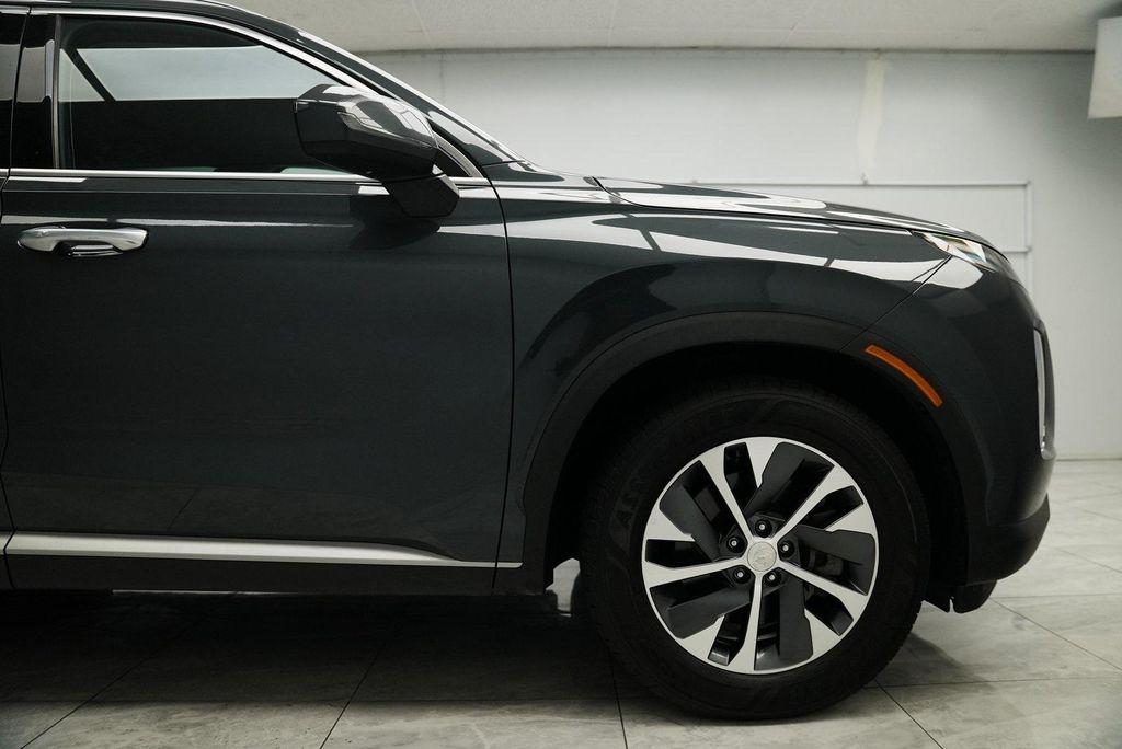 used 2020 Hyundai Palisade car, priced at $18,700