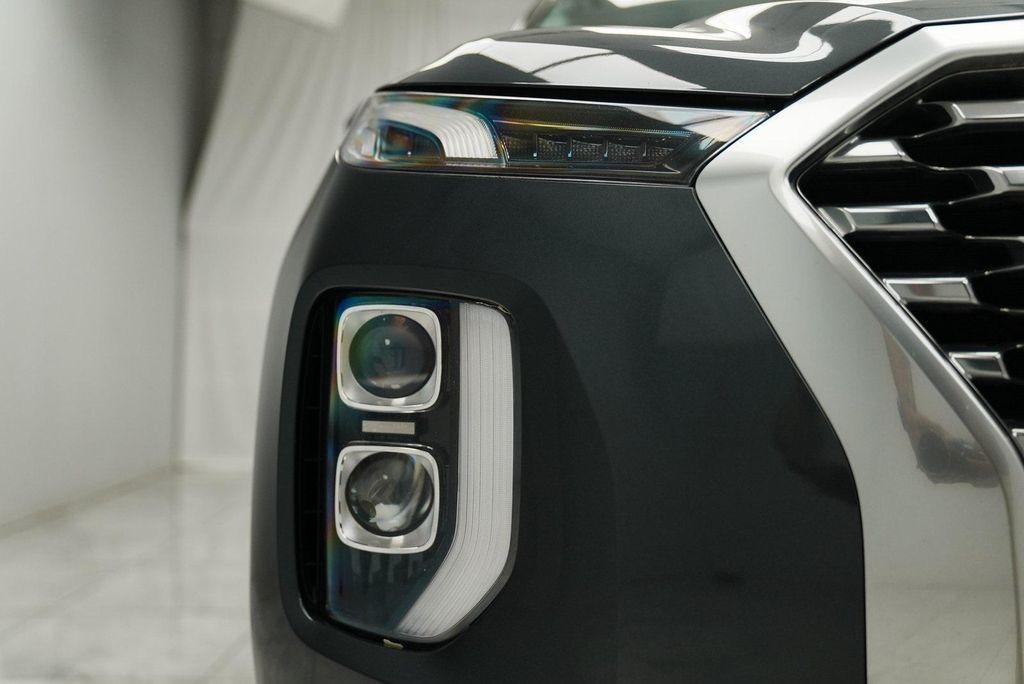 used 2020 Hyundai Palisade car, priced at $18,700