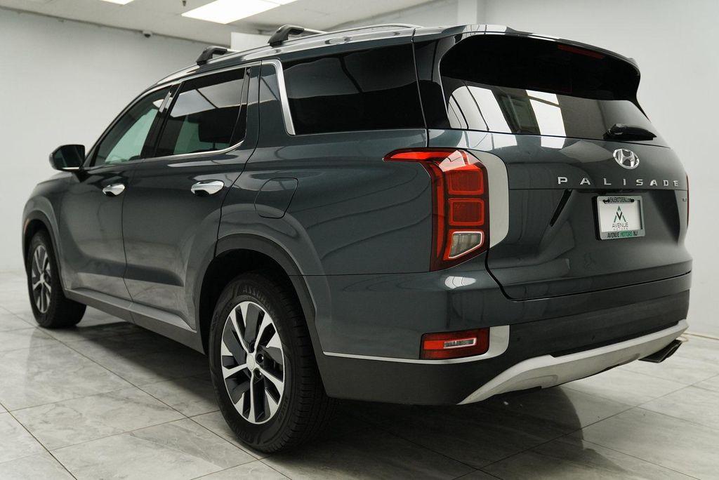 used 2020 Hyundai Palisade car, priced at $18,700
