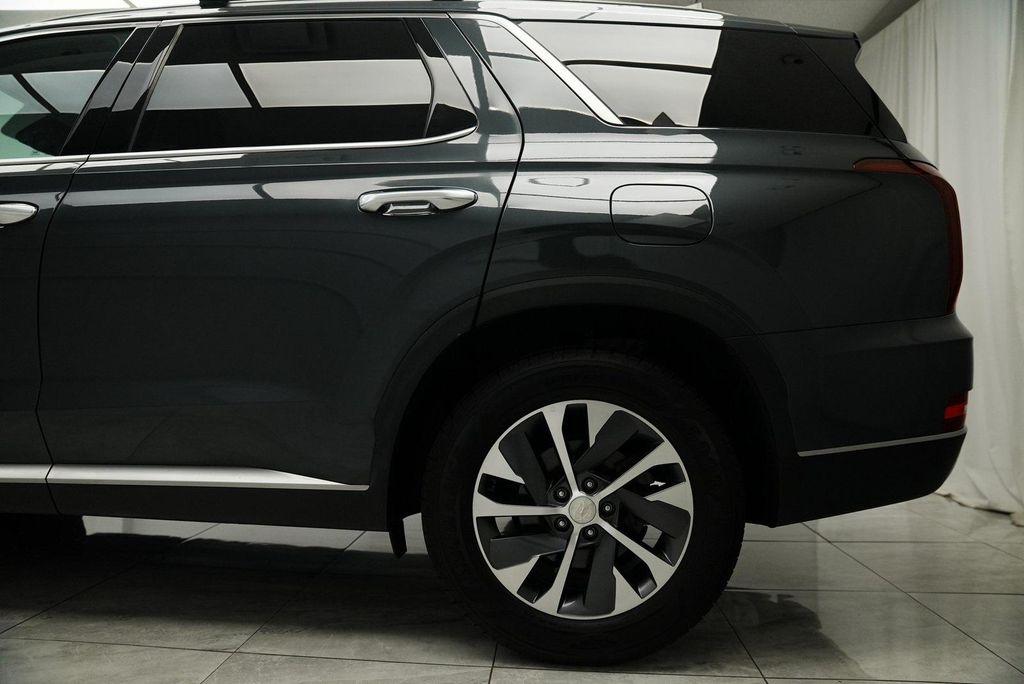 used 2020 Hyundai Palisade car, priced at $18,700