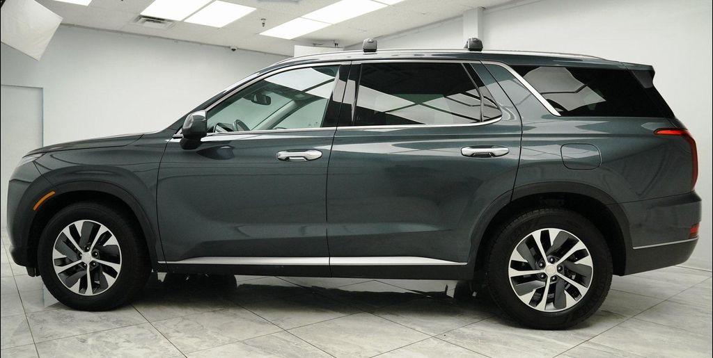 used 2020 Hyundai Palisade car, priced at $18,700