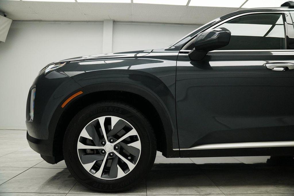 used 2020 Hyundai Palisade car, priced at $18,700